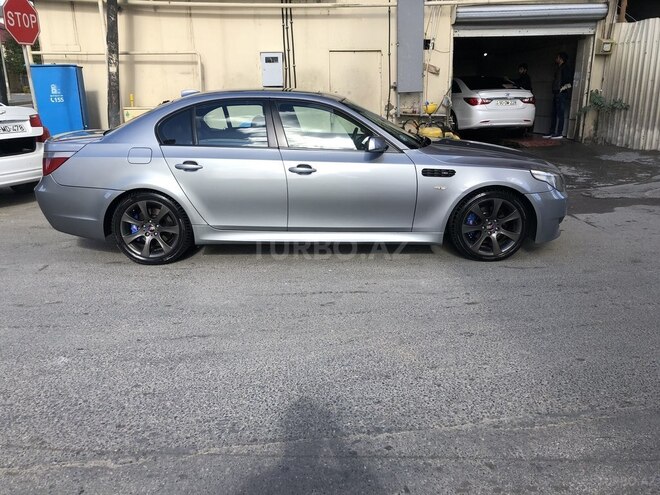 BMW 525 2005, 245,000 km - 2.5 l - Bakı