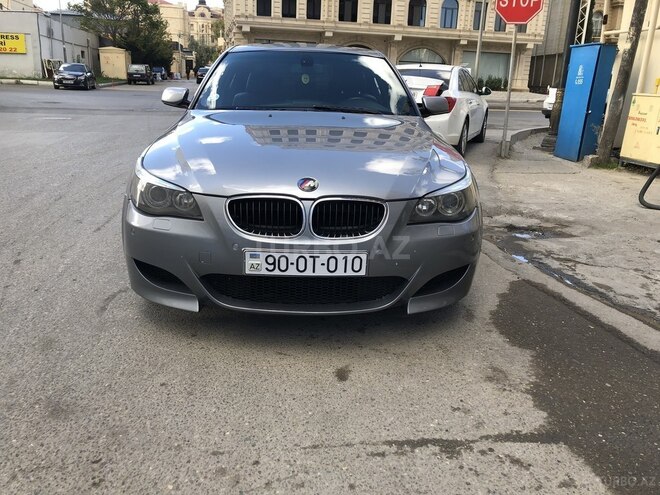 BMW 525 2005, 245,000 km - 2.5 l - Bakı