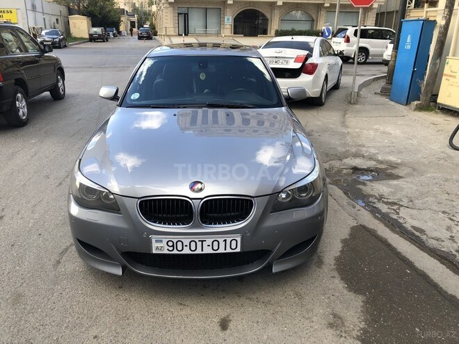 BMW 525 2005, 245,000 km - 2.5 l - Bakı
