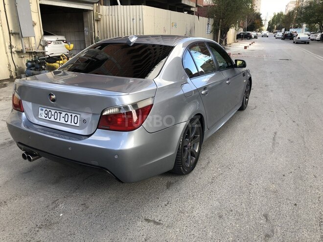 BMW 525 2005, 245,000 km - 2.5 l - Bakı