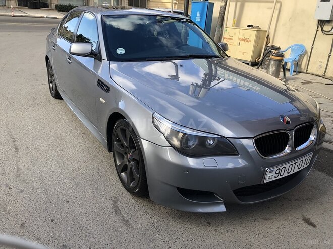 BMW 525 2005, 245,000 km - 2.5 l - Bakı