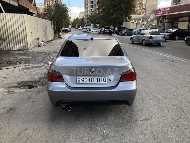 BMW 525 2005, 245,000 km - 2.5 l - Bakı