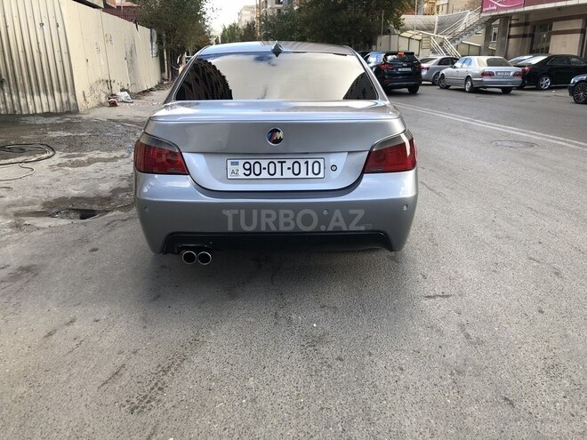 BMW 525 2005, 245,000 km - 2.5 l - Bakı