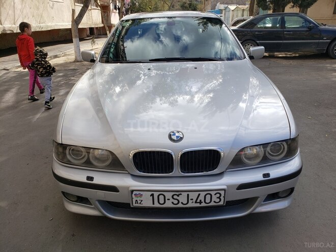 BMW 530 2000, 248,500 km - 3.0 л - Sumqayıt