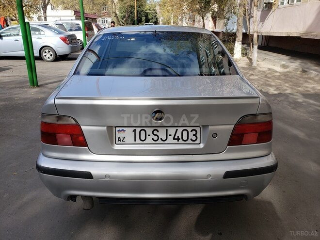 BMW 530 2000, 248,500 km - 3.0 л - Sumqayıt