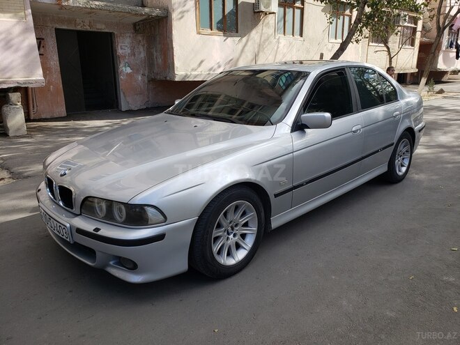 BMW 530 2000, 248,500 km - 3.0 л - Sumqayıt