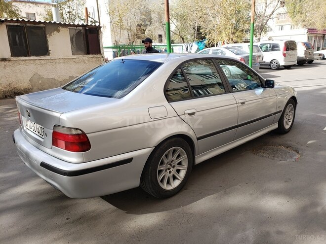 BMW 530 2000, 248,500 km - 3.0 л - Sumqayıt