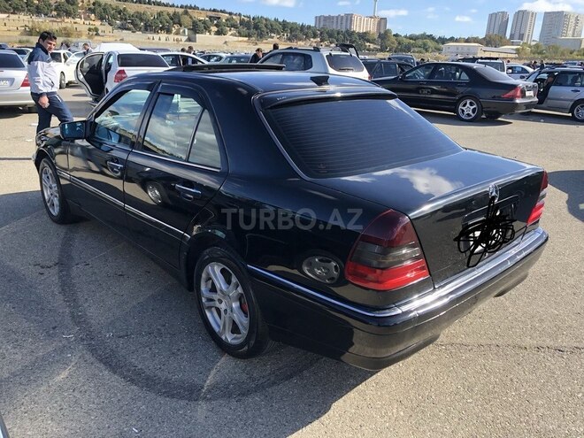 Mercedes C 230 1998, 240,000 km - 2.3 л - Bakı