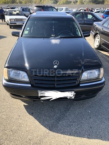 Mercedes C 230 1998, 240,000 km - 2.3 л - Bakı
