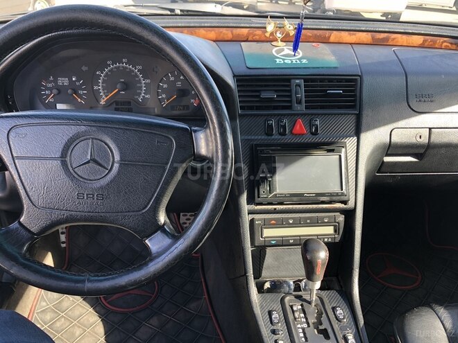 Mercedes C 230 1998, 240,000 km - 2.3 л - Bakı