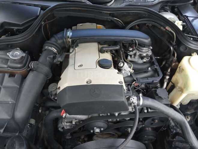 Mercedes C 230 1998, 232,128 km - 2.3 l - Bakı