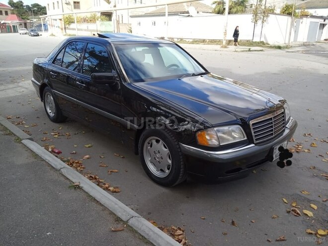Mercedes C 230 1998, 232,128 km - 2.3 l - Bakı