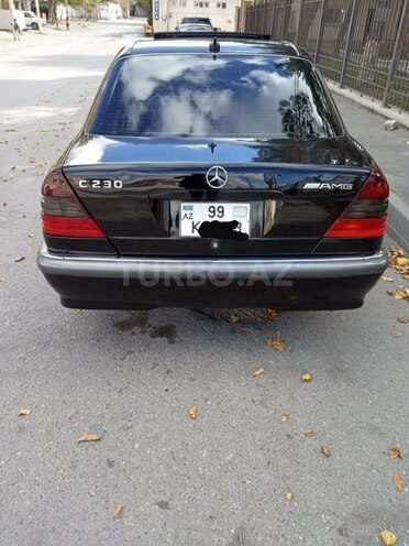 Mercedes C 230 1998, 232,128 km - 2.3 l - Bakı