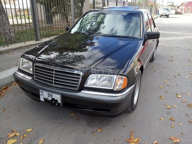 Mercedes C 230 1998, 232,128 km - 2.3 l - Bakı