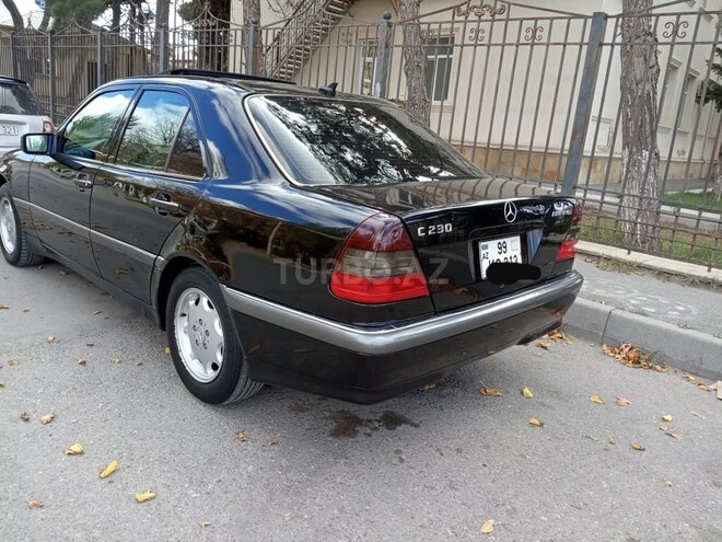 Mercedes C 230 1998, 232,128 km - 2.3 l - Bakı