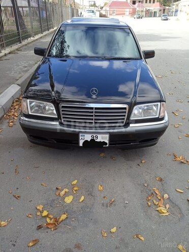 Mercedes C 230 1998, 232,128 km - 2.3 l - Bakı