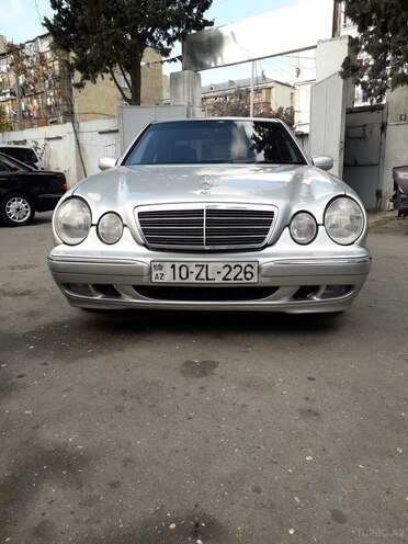 Mercedes E 240 1998, 340,000 km - 2.4 л - Bakı