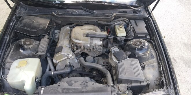 BMW 318 1995, 295,000 km - 1.8 l - Bakı