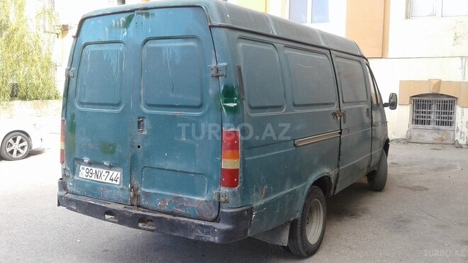GAZ 32212 2000, 208,000 km - 2.4 l - Bakı