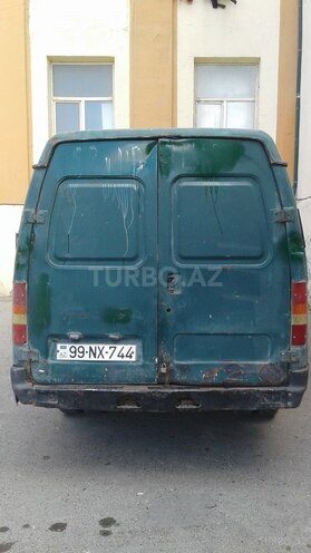 GAZ 32212 2000, 208,000 km - 2.4 l - Bakı