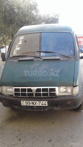GAZ 32212 2000, 208,000 km - 2.4 l - Bakı