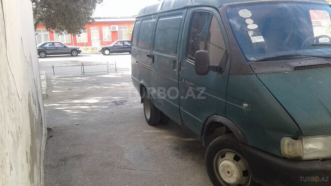 GAZ 32212 2000, 208,000 km - 2.4 l - Bakı