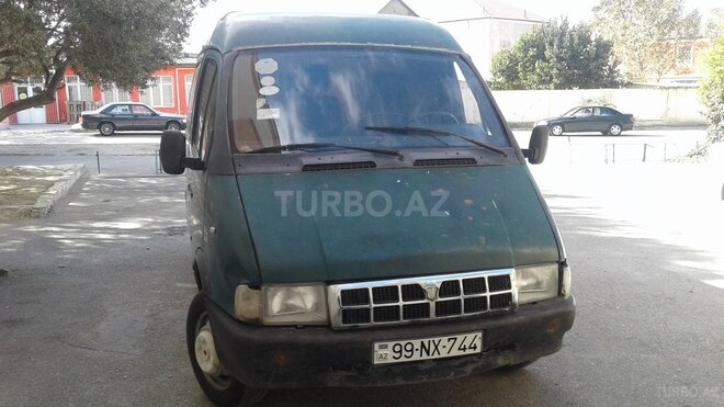 GAZ 32212 2000, 208,000 km - 2.4 l - Bakı