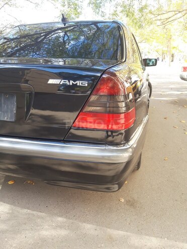 Mercedes C 230 1998, 251,243 km - 2.3 л - Bakı