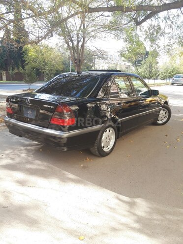 Mercedes C 230 1998, 251,243 km - 2.3 л - Bakı