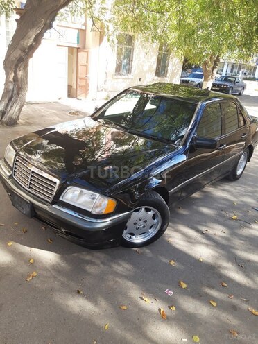 Mercedes C 230 1998, 251,243 km - 2.3 л - Bakı