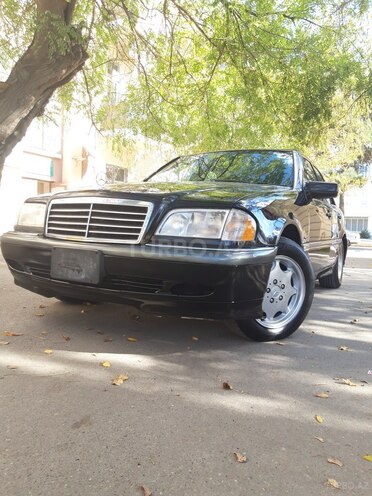Mercedes C 230 1998, 251,243 km - 2.3 л - Bakı