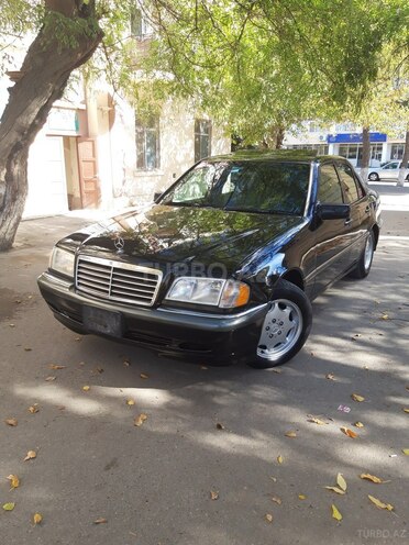 Mercedes C 230 1998, 251,243 km - 2.3 л - Bakı