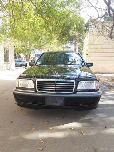 Mercedes C 230 1998, 251,243 km - 2.3 л - Bakı