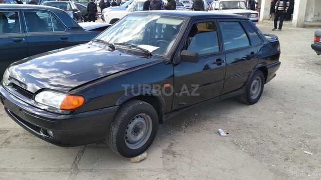 LADA (VAZ) 2115 2011, 75 km - 1.5 l - Sumqayıt