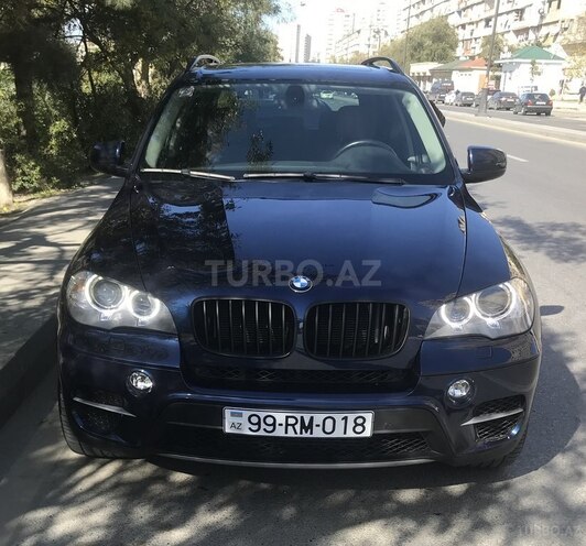 BMW X5 2011, 174,083 km - 3.0 l - Bakı