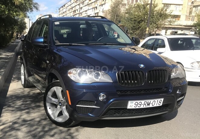 BMW X5 2011, 174,083 km - 3.0 l - Bakı