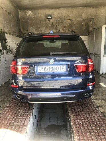 BMW X5 2011, 174,083 km - 3.0 l - Bakı