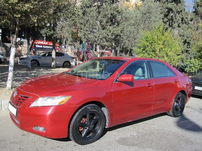 Toyota Camry 2006, 160,000 km - 2.4 l - Bakı