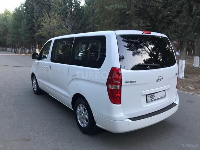 Hyundai H-1 2014, 150,000 km - 2.5 л - Sumqayıt