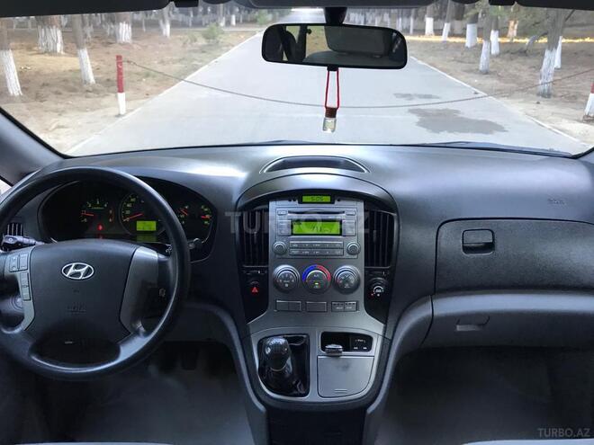 Hyundai H-1 2014, 150,000 km - 2.5 л - Sumqayıt