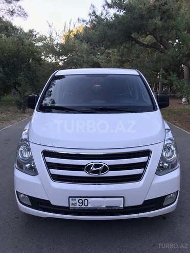 Hyundai H-1 2014, 150,000 km - 2.5 л - Sumqayıt