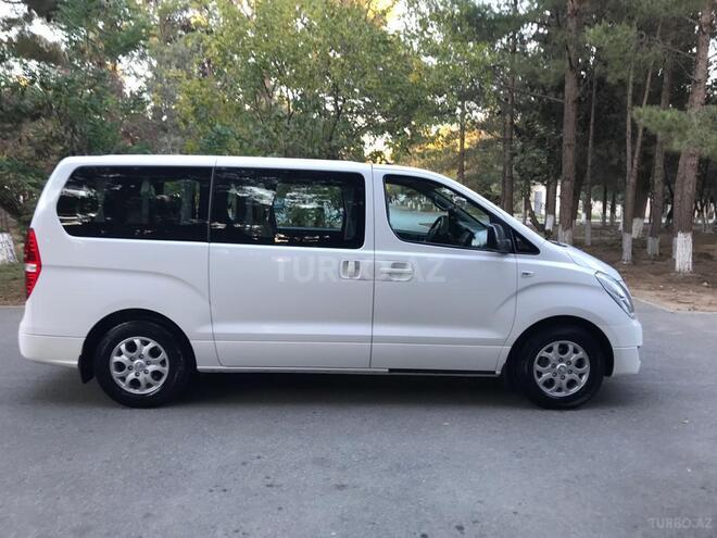 Hyundai H-1 2014, 150,000 km - 2.5 л - Sumqayıt