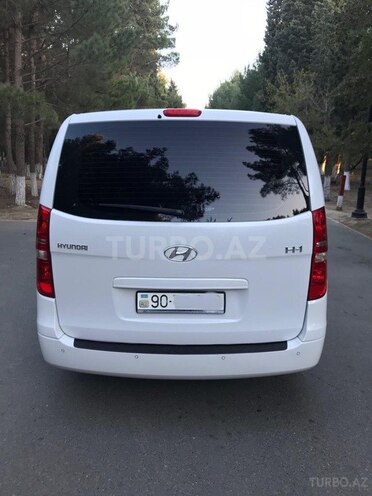 Hyundai H-1 2014, 150,000 km - 2.5 л - Sumqayıt