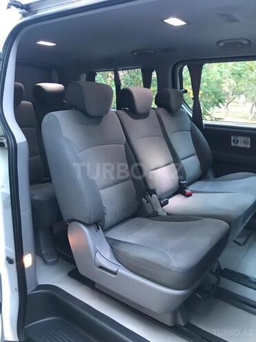 Hyundai H-1 2014, 150,000 km - 2.5 л - Sumqayıt