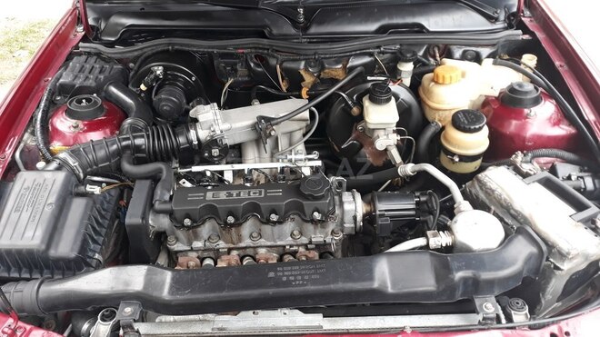 Daewoo Nexia 2007, 197,000 km - 0.2 l - Gəncə