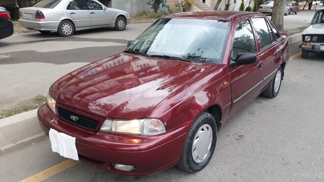Daewoo Nexia 2007, 197,000 km - 0.2 l - Gəncə