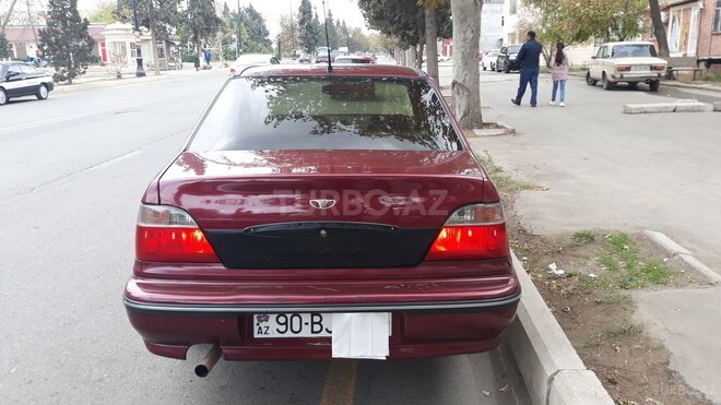 Daewoo Nexia 2007, 197,000 km - 0.2 l - Gəncə