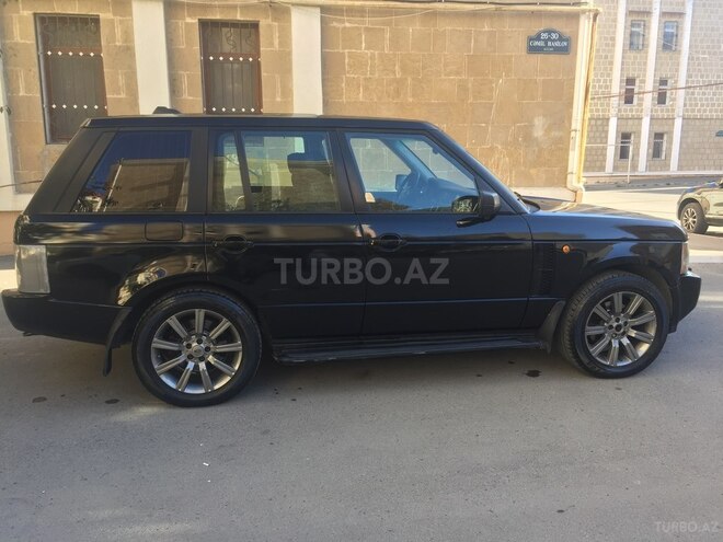 Land Rover Range Rover 2005, 280,000 km - 3.0 l - Bakı