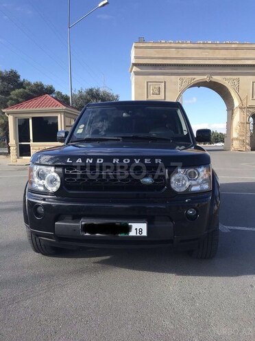 Land Rover Discovery 2010, 136,000 km - 3.0 л - Bakı