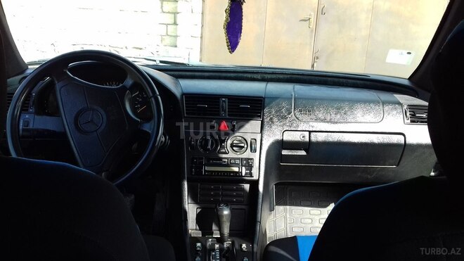 Mercedes C 180 1996, 458,000 km - 1.8 l - Şəki